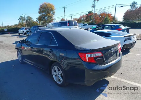 2014 Toyota Camry Se from USA, damaged, VIN 4T1BF1FKXEU869741